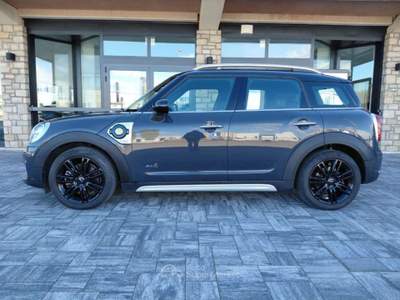 MINI Cooper 1.5 Hype ALL4 Automatica Grigio usata Mazzano