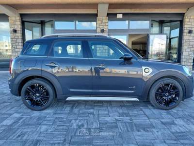 MINI Cooper 1.5 Hype ALL4 Automatica Grigio usata Mazzano