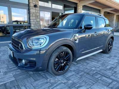 MINI Cooper 1.5 Hype ALL4 Automatica Grigio usata Mazzano