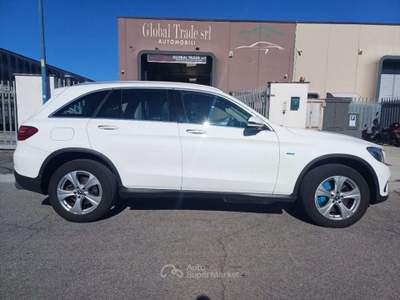 Mercedes-Benz GLC e 4Matic Sport Bianco usata Mazzano