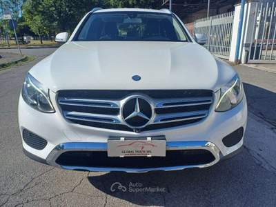 Mercedes-Benz GLC e 4Matic Sport Bianco usata Mazzano