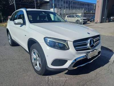 Mercedes-Benz GLC e 4Matic Sport Bianco usata Mazzano