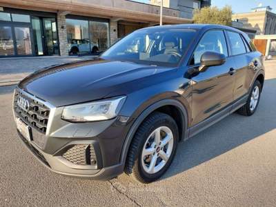 Audi Q2 35 TFSI S tronic Business Sport Grigio usata Mazzano