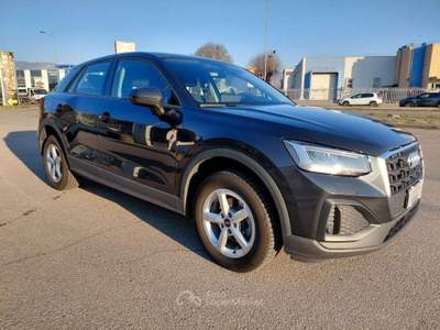 Audi Q2 35 TFSI S tronic Business Sport Grigio usata Mazzano
