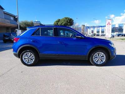 Volkswagen T-Roc 2.0 TDI SCR 150 CV DSG Life Blu/Azzurro usata Mazzano