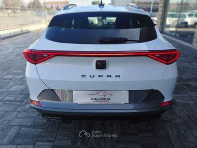 Cupra Formentor 2.0 TDI 4Drive DSG Unico Proprietario Bianco usata Mazzano