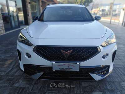 Cupra Formentor 2.0 TDI 4Drive DSG Unico Proprietario Bianco usata Mazzano