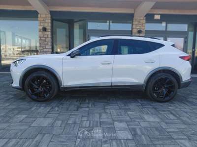 Cupra Formentor 2.0 TDI 4Drive DSG Unico Proprietario Bianco usata Mazzano