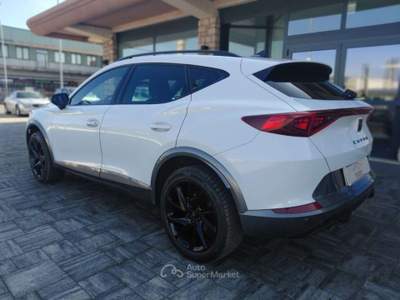 Cupra Formentor 2.0 TDI 4Drive DSG Unico Proprietario Bianco usata Mazzano
