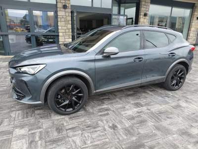 Cupra Formentor 2.0 TDI 4Drive DSG Unico Proprietario Grigio usata Mazzano