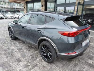 Cupra Formentor 2.0 TDI 4Drive DSG Unico Proprietario Grigio usata Mazzano