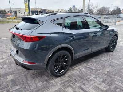 Cupra Formentor 2.0 TDI 4Drive DSG Unico Proprietario Grigio usata Mazzano