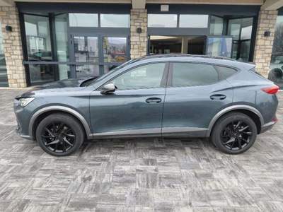 Cupra Formentor 2.0 TDI 4Drive DSG Unico Proprietario Grigio usata Mazzano