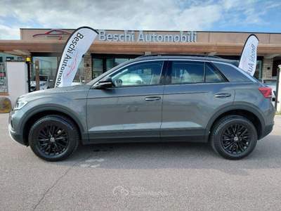 Volkswagen T-Roc 1.5 TSI ACT DSG Life Grigio usata Mazzano