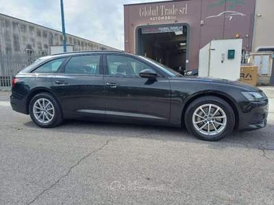 Audi A6 Avant 45 3.0 TDI quattro tiptronic Business Plus Nero usata Mazzano
