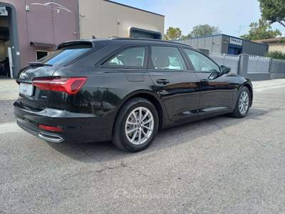 Audi A6 Avant 45 3.0 TDI quattro tiptronic Business Plus Nero usata Mazzano