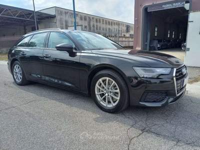 Audi A6 Avant 45 3.0 TDI quattro tiptronic Business Plus Nero usata Mazzano