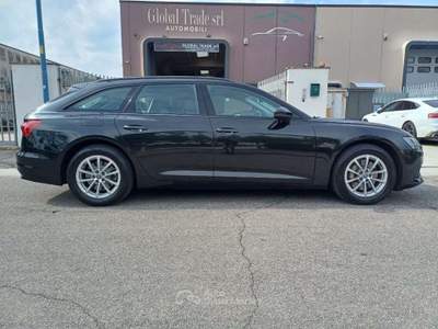 Audi A6 Avant 45 3.0 TDI quattro tiptronic Business Plus Nero usata Mazzano