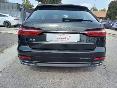Audi A6 Avant 45 3.0 TDI quattro tiptronic Business Plus Nero usata Mazzano