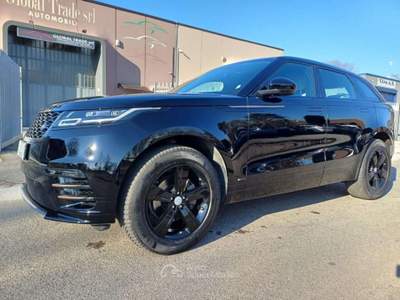 Land Rover Range Rover Velar 2.0D I4 180 CV R-Dynamic HSE Unico Proprietario Nero usata Mazzano