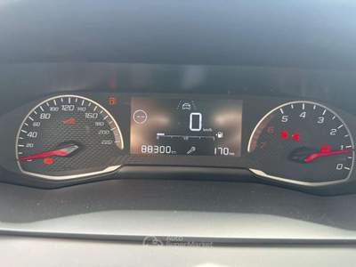 Peugeot 208 PureTech 75 Stop&Start 5 porte Active Pack Nero usata Rivignano Teor