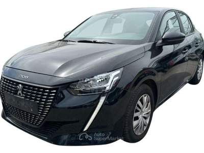 Peugeot 208 PureTech 75 Stop&Start 5 porte Active Pack Nero usata Rivignano Teor