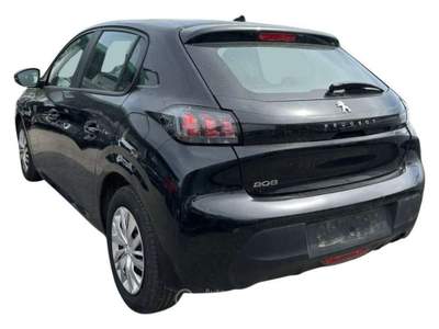 Peugeot 208 PureTech 75 Stop&Start 5 porte Active Pack Nero usata Rivignano Teor