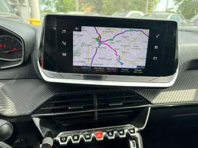 Peugeot 208 PureTech 75 Stop&Start 5 porte Active Pack Nero usata Rivignano Teor