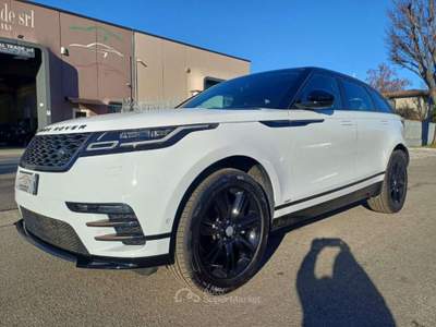 Land Rover Range Rover Velar 2.0D I4 180CV R-Dynamic S km 49.000 Bianco usata Mazzano