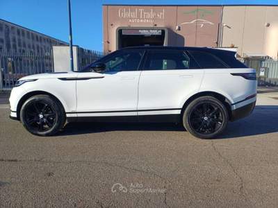 Land Rover Range Rover Velar 2.0D I4 180CV R-Dynamic S km 49.000 Bianco usata Mazzano