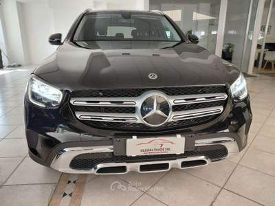 Mercedes-Benz GLC de 4Matic EQ-Power Business Extra Nero usata Mazzano
