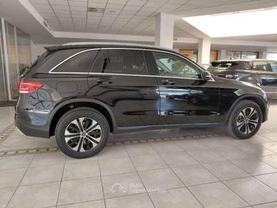 Mercedes-Benz GLC de 4Matic EQ-Power Business Extra Nero usata Mazzano