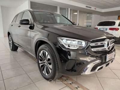 Mercedes-Benz GLC de 4Matic EQ-Power Business Extra Nero usata Mazzano