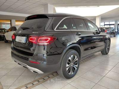 Mercedes-Benz GLC de 4Matic EQ-Power Business Extra Nero usata Mazzano