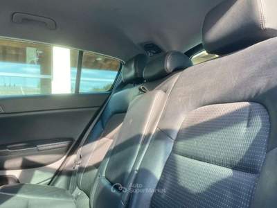 Kia Sportage 1.7 CRDI 2WD Class Bianco usata Rivignano Teor