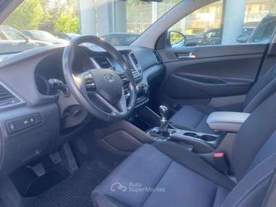 Hyundai Tucson 2.0 CRDi 4WD XPossible Uniproprietario Grigio usata Rivignano Teor