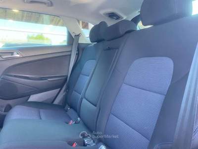 Hyundai Tucson 2.0 CRDi 4WD XPossible Uniproprietario Grigio usata Rivignano Teor