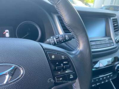 Hyundai Tucson 2.0 CRDi 4WD XPossible Uniproprietario Grigio usata Rivignano Teor