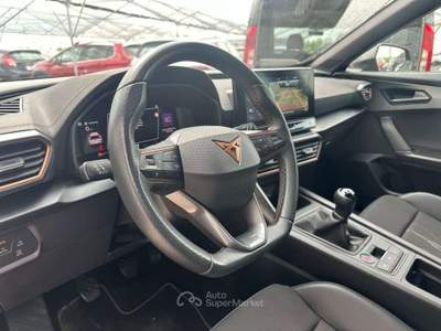 Cupra Formentor 2.0 TDI Grigio usata Rivignano Teor