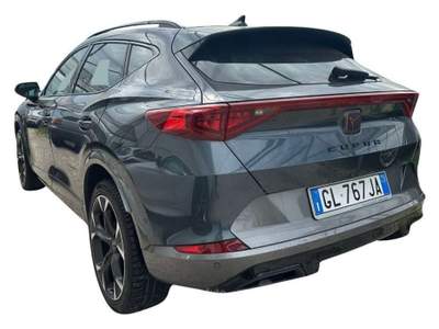Cupra Formentor 2.0 TDI Grigio usata Rivignano Teor
