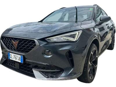 Cupra Formentor 2.0 TDI Grigio usata Rivignano Teor
