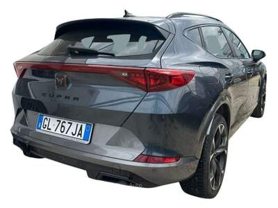 Cupra Formentor 2.0 TDI Grigio usata Rivignano Teor