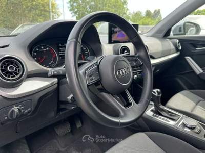 Audi Q2 35 TFSI S tronic Business Advanced Grigio usata Rivignano Teor