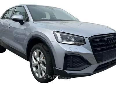 Audi Q2 35 TFSI S tronic Business Advanced Grigio usata Rivignano Teor