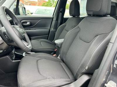 Jeep Renegade 1.5 Turbo 130cv MHEV Summit Grigio usata Monopoli
