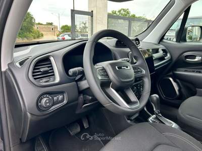 Jeep Renegade 1.5 Turbo 130cv MHEV Summit Grigio usata Monopoli
