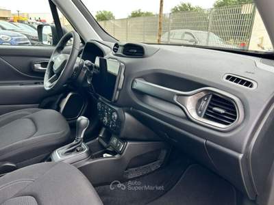 Jeep Renegade 1.5 Turbo 130cv MHEV Summit Grigio usata Monopoli