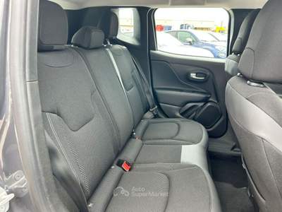 Jeep Renegade 1.5 Turbo 130cv MHEV Summit Grigio usata Monopoli