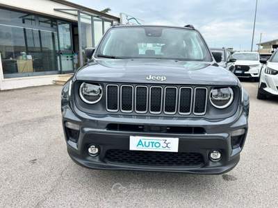 Jeep Renegade 1.5 Turbo 130cv MHEV Summit Grigio usata Monopoli