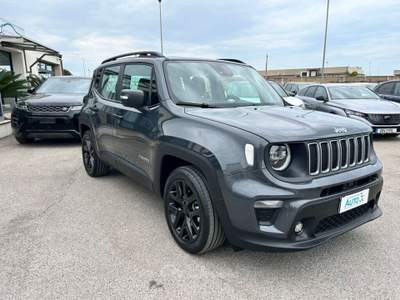 Jeep Renegade 1.5 Turbo 130cv MHEV Summit Grigio usata Monopoli